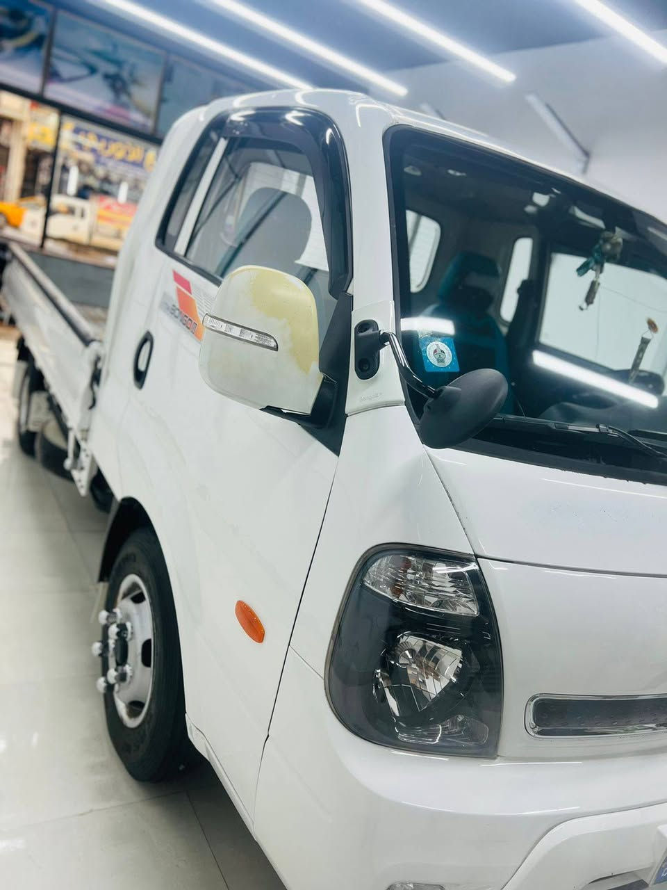 مكفوله مكفوله
مسكر موديل 17 خليجي
7 كير كفاله عامه من الضربه والبارد بيهه دوسه مال السكن فقط وتكحيل كلش بسيط 
شاصي رقم شاصي ع الشركه
   ((لاتنقيص ولا تبخير))
السعر 148 قابله للتفاوض
عنوان السياره كوت مركز المحافضه
***********
***********
