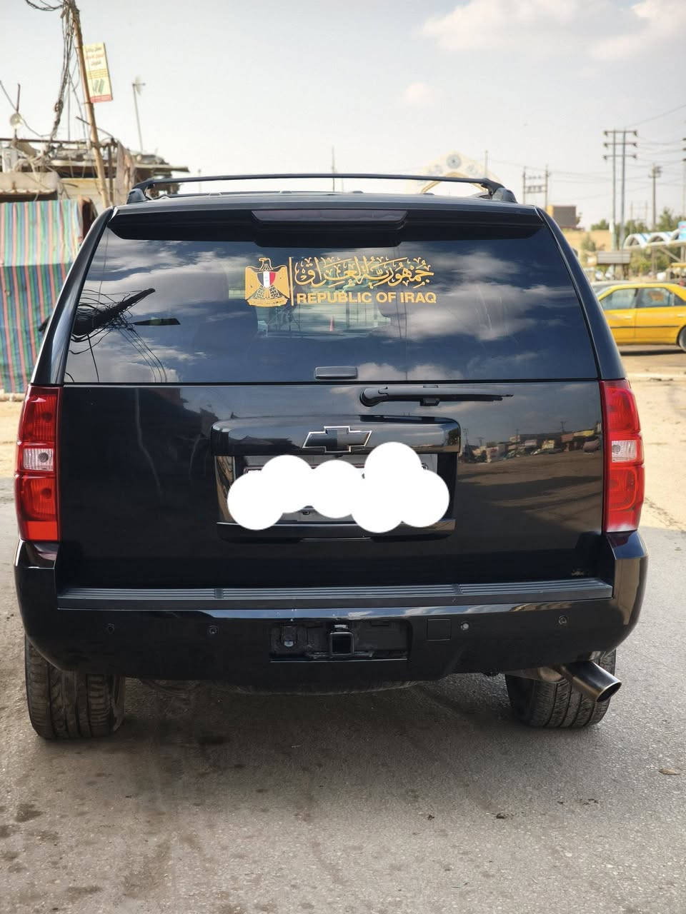 سلام عليكم تاهو 2010 التي زت صبغ جماليه سياره عدله بدون كص سياره فول موصفات ادوات ادوات حداديه جديده كير مكينه جدد السعر 130 وبيه مجال قليل المكان نجف رقم ***********
