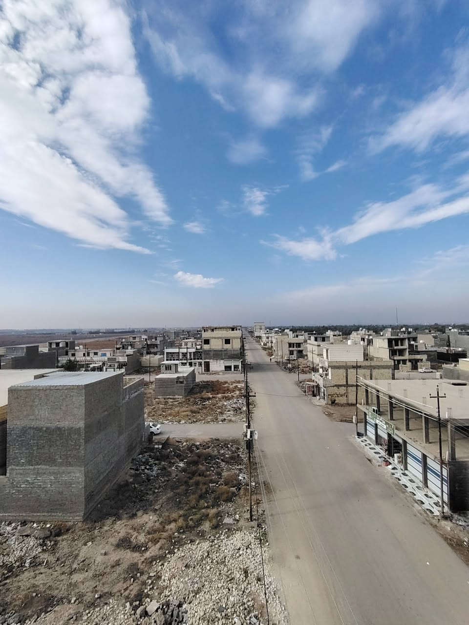 🏘️ قطع أراضٍ للبيع 🏘️
📍 بغداد – الدورة – البوعيثة

🏗️ مجمع الرحمن

💰 الأسعار مناسبة جداً 💰

🔹 تفاصيل القطع:

1️⃣ شارع الثالث — 100م²

▫️ واجهة 6 وربع

▫️ نزال 16

2️⃣ شارع الرابع — 100م²

3️⃣ شارع الخامس — 100م²

4️⃣ شارع السابع — 100م²

5️⃣ شارع الثامن — 100م²

6️⃣ شارع العاشر — 100م²

7️⃣ شارع 38 — 100م²

8️⃣ شارع 37 — 100م²

9️⃣ شارع 43 — 100م²

📞 للاتصال والاستفسار:

🏢 مكتب الرواسي للاستثمار وتطوير العقاري

📱 ***********
