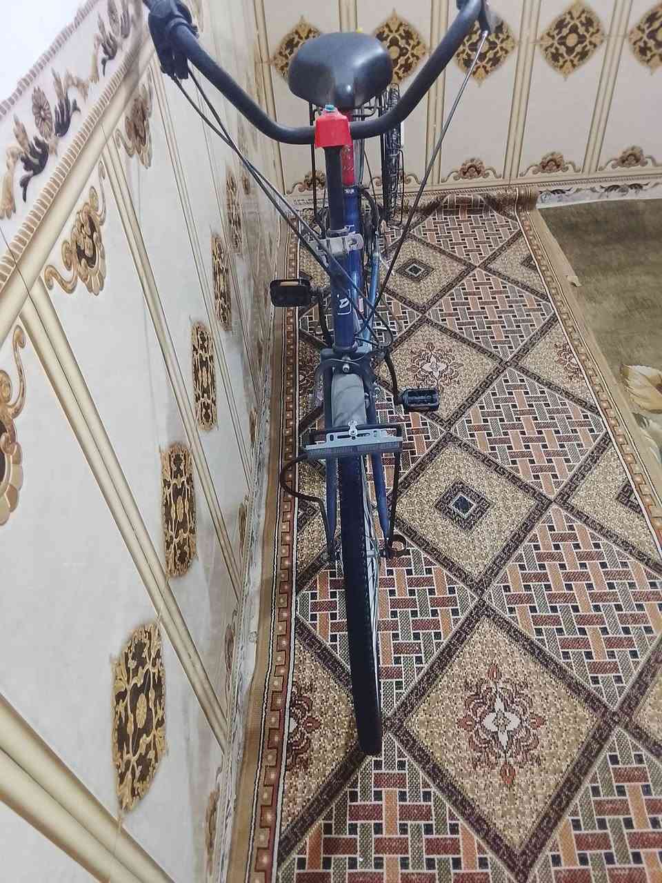 السلام عليكم بيع بيسكل نضيف معوز كلشي سعر خاص رقم
 ***********
