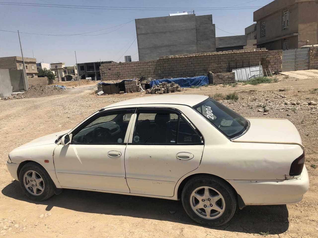 سلام عليكم
براتون 2004 رقم كركوك انكليزي 
سنويه لحد ل 27
سياره جاهزه من كلشي محرك مجفت جديد تبريد شقال كهربائيات كامل شقال 
شرط التحويل سياره بيها شويه ملاحضات بارد فقط بدون حادث 
 سعر 48 ورقه مجال حك الجيه فقط تفاصيل اكثر اتصل ع الرقم
*********** 
مكانها حويجه داخل
