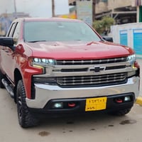 سيلفرادو • ٢٠١٩ • وارد امريكي