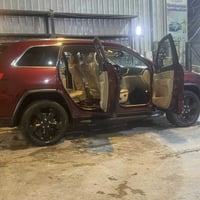 جراند شيروكي • ٢٠١٦ • بدون فتحة