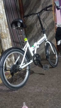 البصرة • حي المهندسين • دراجة