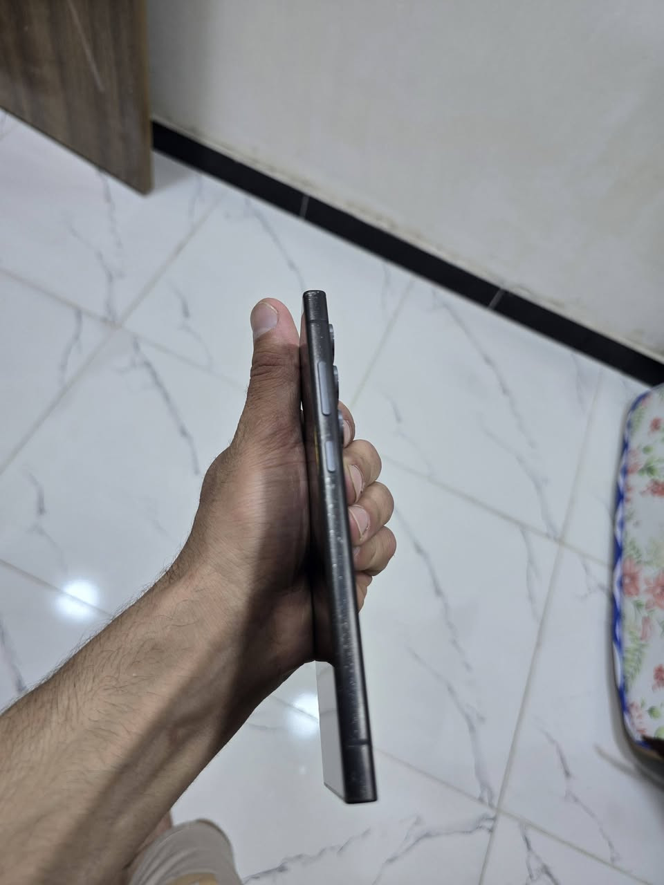للبيع فقط اس 24 الترا ذاكره 256
بدون ملحقات 
السعر 800مجال بسيط 
شرق اوسط دبل سمكارت
ضرر فقط أجراد شاصي 
مكاني الكاضميه الطي
للتواصل والاسفتفسار تفضل واتساب 
***********
