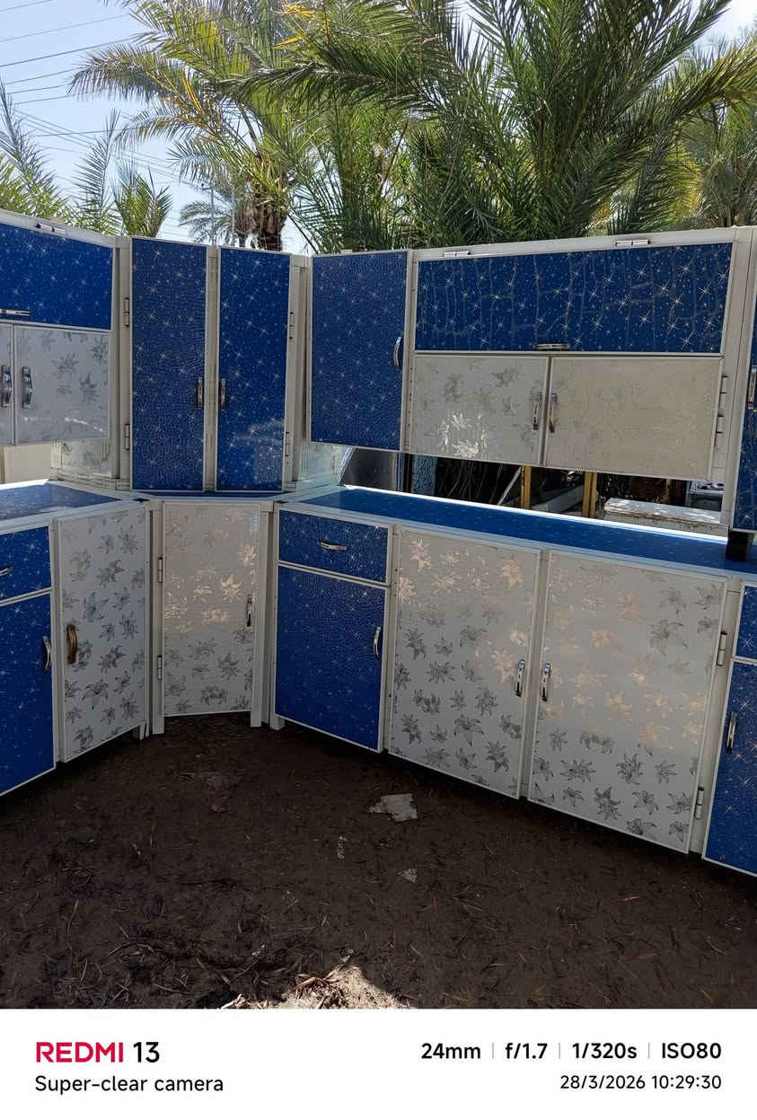 قطع كاونتر 7 قطع 6 متر 
سعر 385
توجد خدمة توصل بكرو
الشراي يراسل الصفحة أو يتصل *********** أو وتساب
