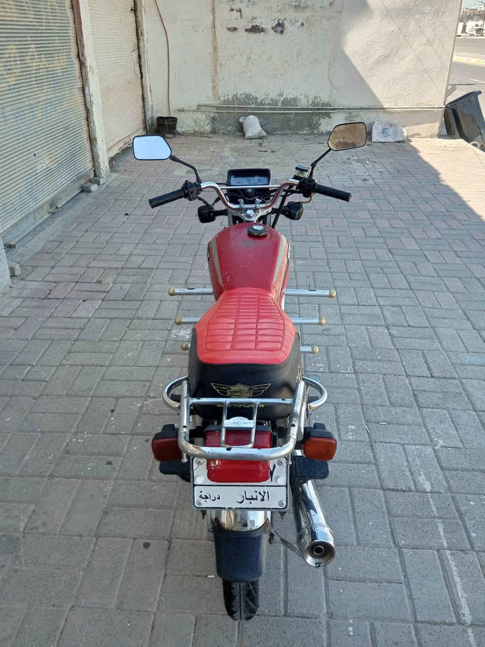 ماطور معروض للبيع السعر مليون او 150 مسجل او بسمي تحويل مباشر ***********
