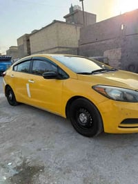 كيا فورتي مديل 2015مكينه كير كله بلادي بس وشر قبق ولفات مبدله فقط مبدل...