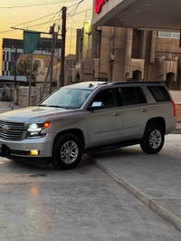 تاهو ٢٠١٩ فوول مواصفات عدا البصمه بسعر مناسب فتحه سلايد جلد خزن ميموري...