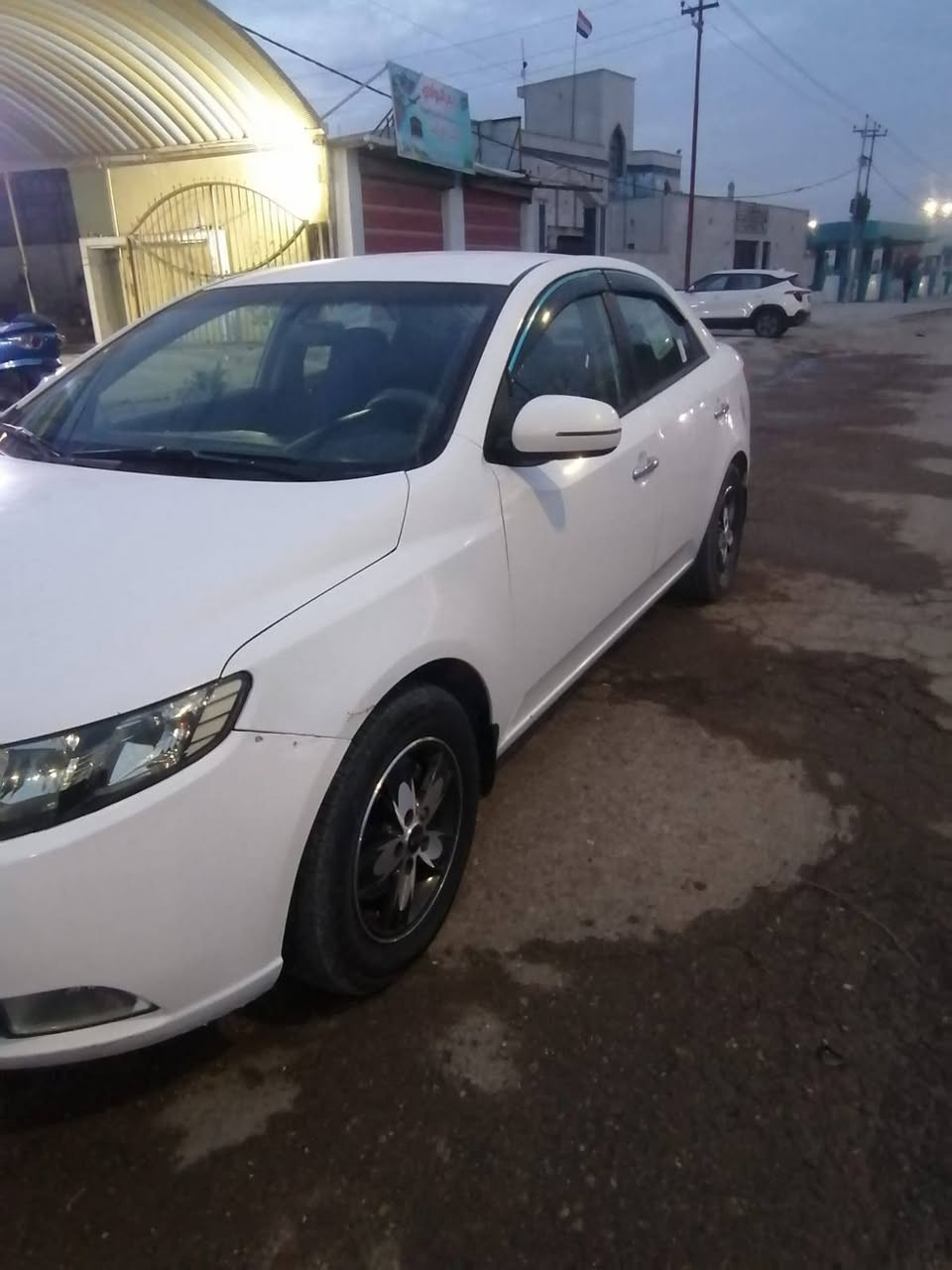 كيا سيراتو ٢٠١٣ وارد كوري بدون حادث مكينه ١٦٠٠
بيها بارد بسيط مكينه جديده رقم ديالى  الرقم الجديد 

مكان السياره بعقوبه 

رقم صاحب السياره  ‏‪0770 626 8352‬‏
