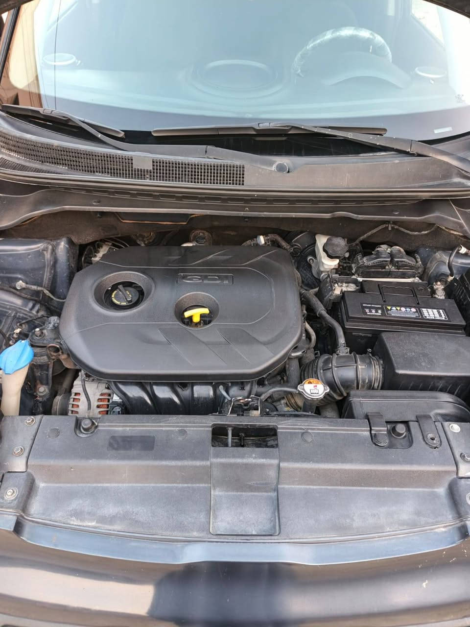 كيا صول 2016 امريكي
محرك 2000
رقم  انكليزي هزة جديدة
كير و محرك مكفول
العنوان كربلاء الحسينية 
سعر 90 ورقة وبيه مجال 

***********
