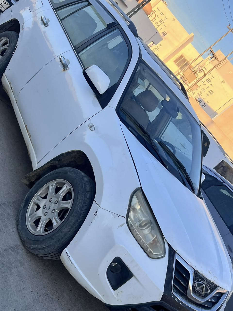 السلام عليكم سياره تيكو موديل 2013 فول مواصفات مكينه وكير  لا تنقيص ولا تبخير تبريد ثلج رقمها بصره الماني مشروع وطني تحويل ثاني اليوم مكفوله من الضربه السعر 50وبيها مجال مكان الناصريه  المركز للاستفسار
‭٠٧٨٨ ٩٨٤ ٤٢٦٥
