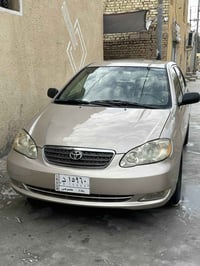 كورلا • ٢٠٠٨ • وارد امريكي