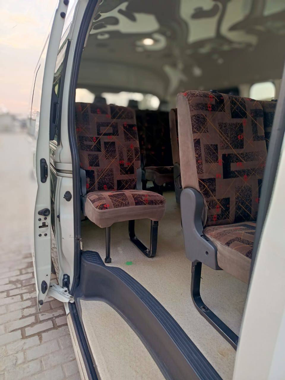 السلام عليكم
هايسا 2023 جاهزة من كل شيء 
بيها طخة بسيطة بالصفحة الطويلة  
رقم شمالي اربيل السعر 35000 يعني 3شدات ونص وبيها مجال للاستفسار اكثر الاتصال على الرقم ***********  أو واتساب غير متواجد ع فيس
