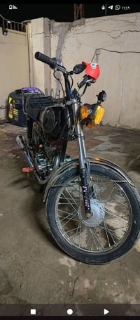 دراجة • ٣٧٥ • بيع مستعجل