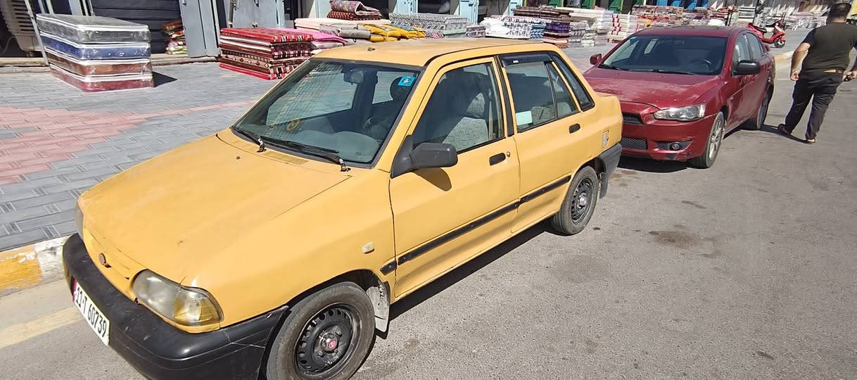 السلام عليكم سايبا موديل ٢٠١٢
كير مكينه خير من الله داخل شوفة عينك تخم تاير جديد
تبريد ميشتغل يرادله تصليح نقص السياره كيج بانزين وكيلو متر
ب اسمي تحويل ثاني يوم
داخله هزه يعني ميحتاج تدخل هسه
السعر ٢٥ وبيها مجال قليل مكاني بغداد *********** موجود واتساب
