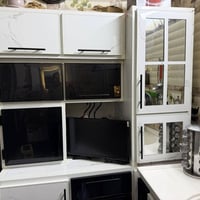 كاونتر متره ونص مع متر سنك07736721701مع ميز طعام