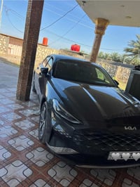 K8      2023    هايبرد    فول موصفات  كامله عدى الفتحه مكفول من كلشي  ...