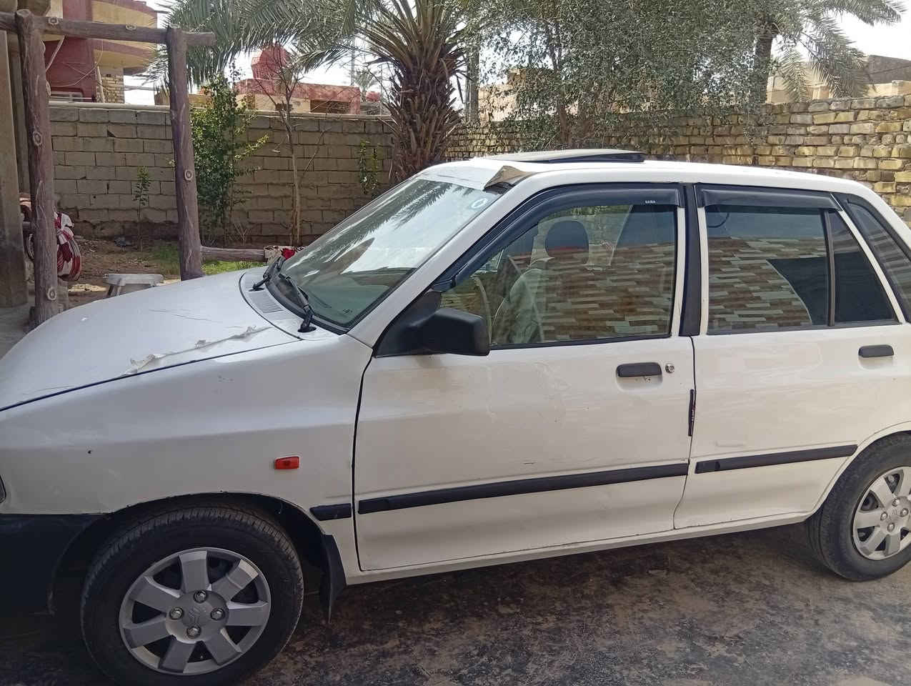 السلام عليكم 
سايبه موديل 15 كشر كير  دواخل شواصي
كلها حلوه...المكينه دايخه 
رقم قادسيه مداور ثاني يوم داخله هزه لل28
السعر 35  العنوان الكفل..بابل 
***********واتساب
***********اتصال
