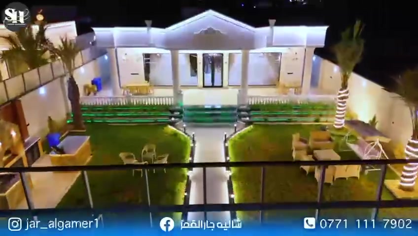 مزارعه وشاليهة جار القمر⛱️🏝️🌗
المزرعه موثقة في تطبيق اجرلي
للحجز والاستفسار على الارقام التاليه 
***********
*********** 
العنوان: بلد قرب السيد محمد
