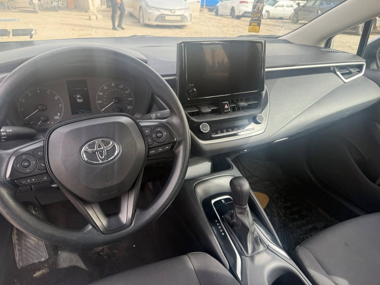 السلام عليكم كورلا مديل 3023 ماشيه 31 ضرار جاملغ وباب سياره لوك سياره  أنطيك رقم دولي السعر 160 ورقه مكان سياره سامراء (***********
