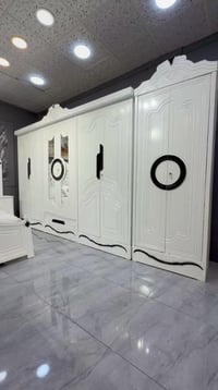 طقم ٩ قطع • غرفة نوم • فيديو