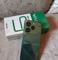 تكنو بوفا 6 برو • نضافته ٩٨٪ • ٥ جي