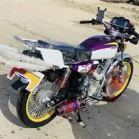 دراجة نارية • قابل للتفاوض