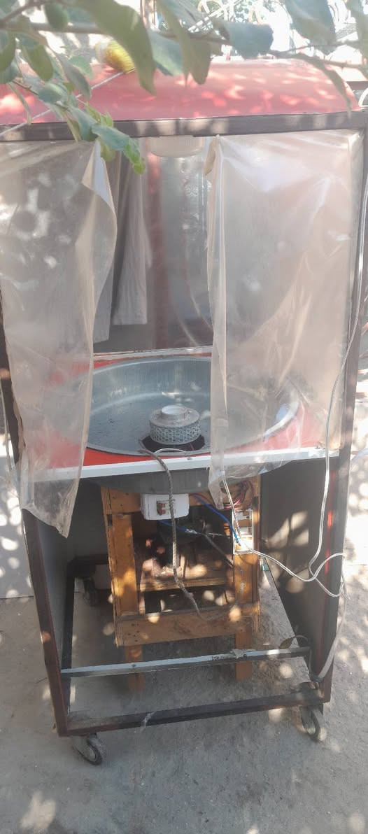 مكينة شعر بنات جاهزة انتاج خير من الله  واتساب ***********
