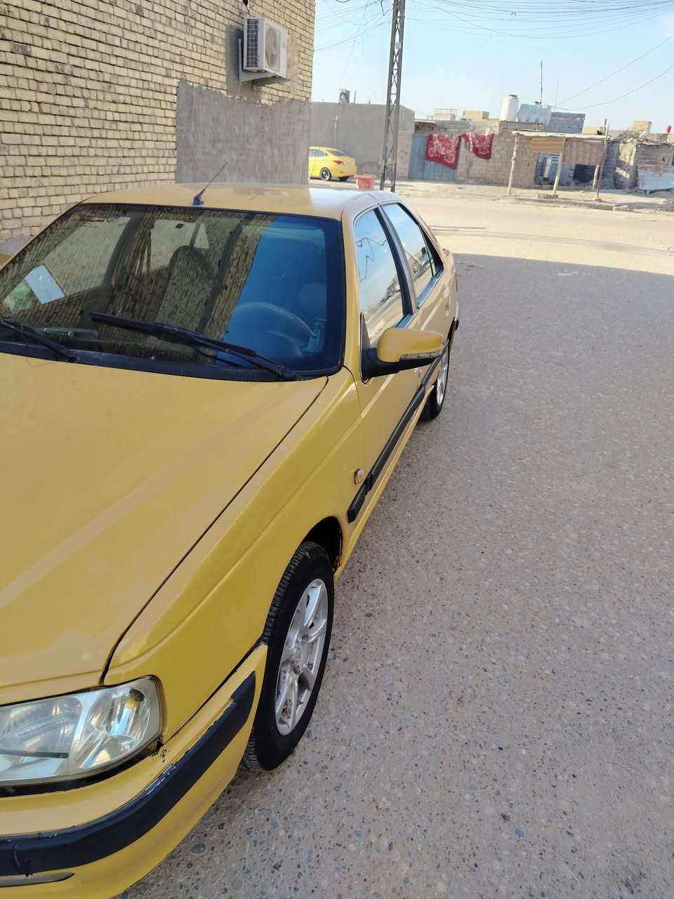 بيجو بارص مديل 13
سنويه 29
بسمي
كير مكينه مكفولات
ويل كب
تايرات 4 جدد
سياره مصبوغه حزام أثر جراد
غرفه بلاديه
سعر 33
***********
