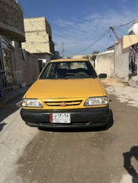 ٢٠١٢ • حادث خلفي • مكينة مكفولة