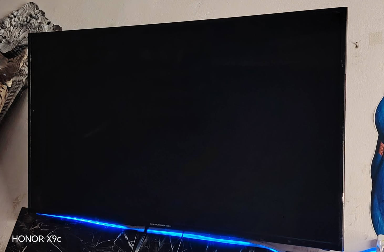 سلام عليكم
شاشه للبيع من شركه GENERAL NUMBER ONE
مستخدمه حجمه 55
مواصفاتها

4K
منافذ اثنين USB
فيها حمايه للعين
فيها سينمانا 
تكنك واي فاي
بيها يوتيوب 
نضام اندرويد ١١
توفير للطاقه
والضوح مالتها عالي
5500واط
اللاستفسار على الرقم *********** واتساب
