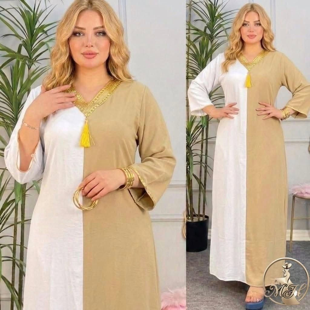 دشداشة صيفي 
موديل “النصفين” الأنيق 
الخامة :لنن من النوع القطني الكلينكس 
القياسات:L   Xl   XXl
الالوان:الدرزن 12 لون ستندر
سعر درزن: 45


**إذا كنت صاحب هذا الإعلان وتريد حذفه لأي سبب، رجاءا أرسل رسالة إلى الدعم الفني**