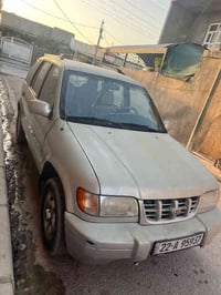 كيه اسبورتج موديل 2000 للبيع  كلشي جهاز بي  محرك نفسهه مامحوره سنويه ج...