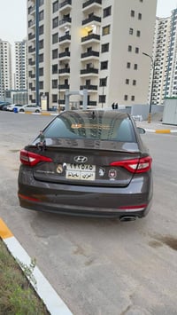 من رخصت الادمن سياره سونتا للبيع سونتا2016وارد امريكي رقمها سليمانيه م...