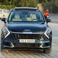 ﷽ السلام عليكم سبورتج 2025  EX هايبرد  وارد امريكي   حجم المكينه : 160...