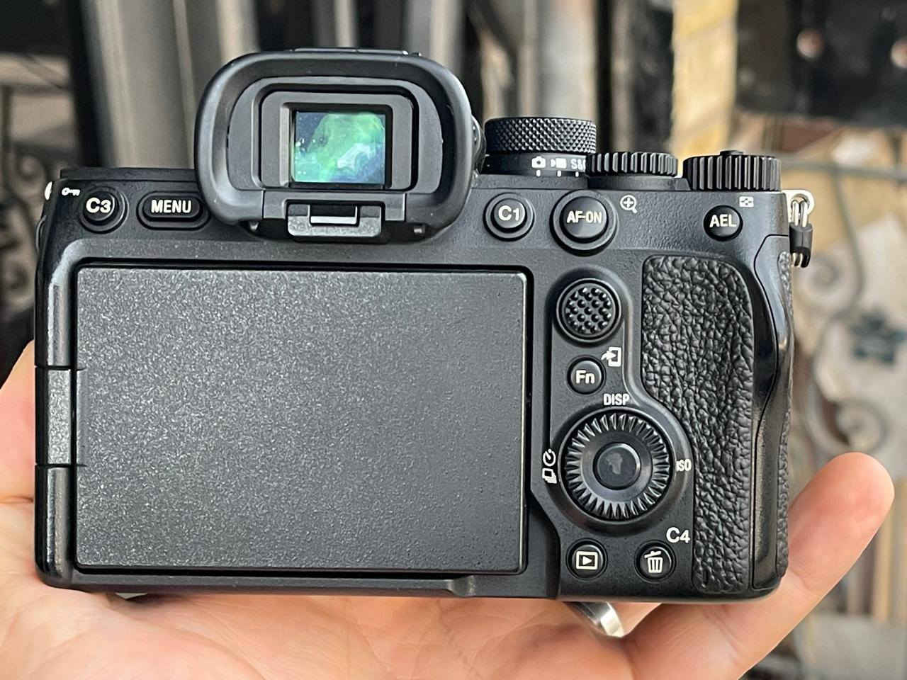 For sale
Sony a7iv
 
بالبوكس كامل 
ضمان 3 شهور 
متاح شحن لجميع المحافظات 
للتواصل فون او واتس 01016242875


**إذا كنت صاحب هذا الإعلان وتريد حذفه لأي سبب، رجاءا أرسل رسالة إلى الدعم الفني**