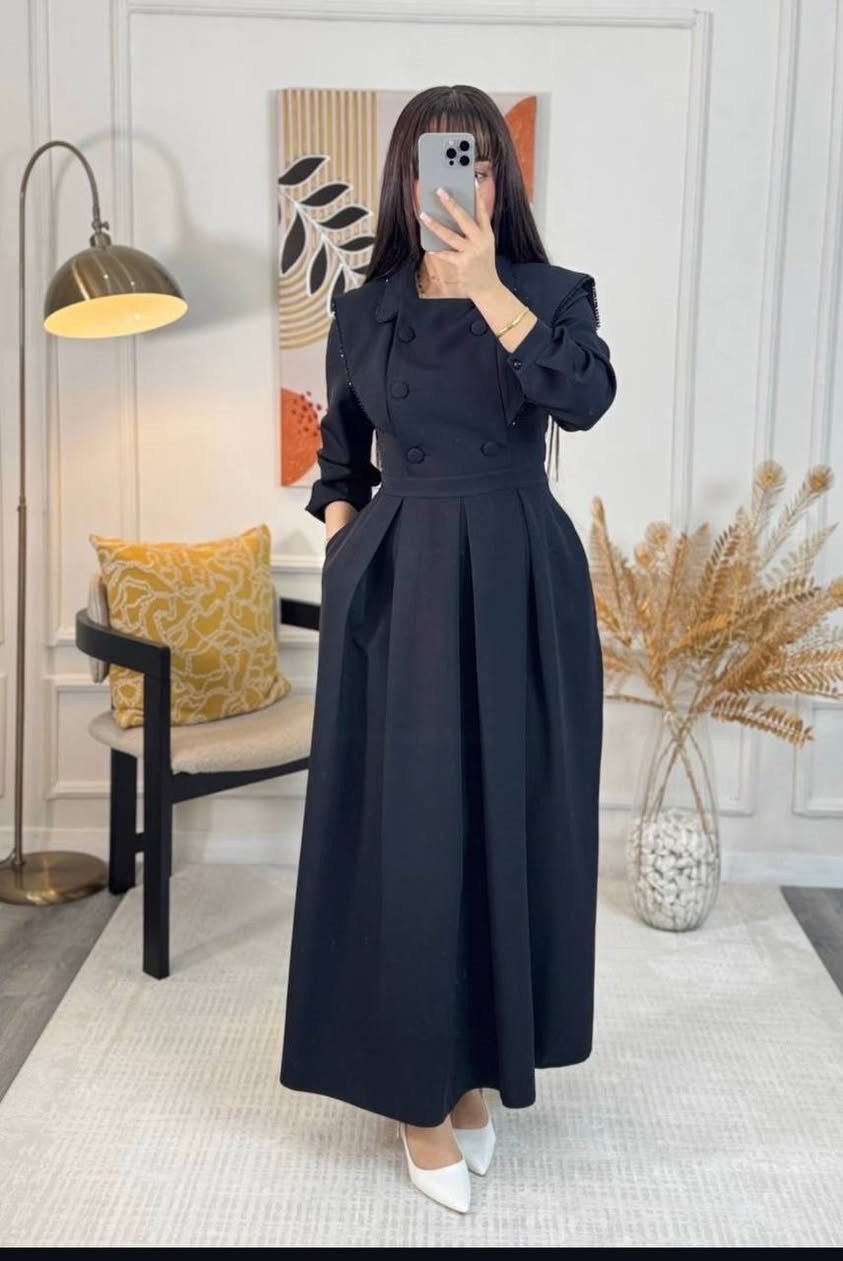 الاناقه والجمال 
سعر 27 الف 
فستان دابل ايطالي كولتي عالي✨

القياسات 38 40 42 44 46 48 ✨

توصيل 5 لجميع محافظات العراق 🚛


**إذا كنت صاحب هذا الإعلان وتريد حذفه لأي سبب، رجاءا أرسل رسالة إلى الدعم الفني**