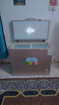 مجمدة ١٤ قدم • دنكا • فول تجميد