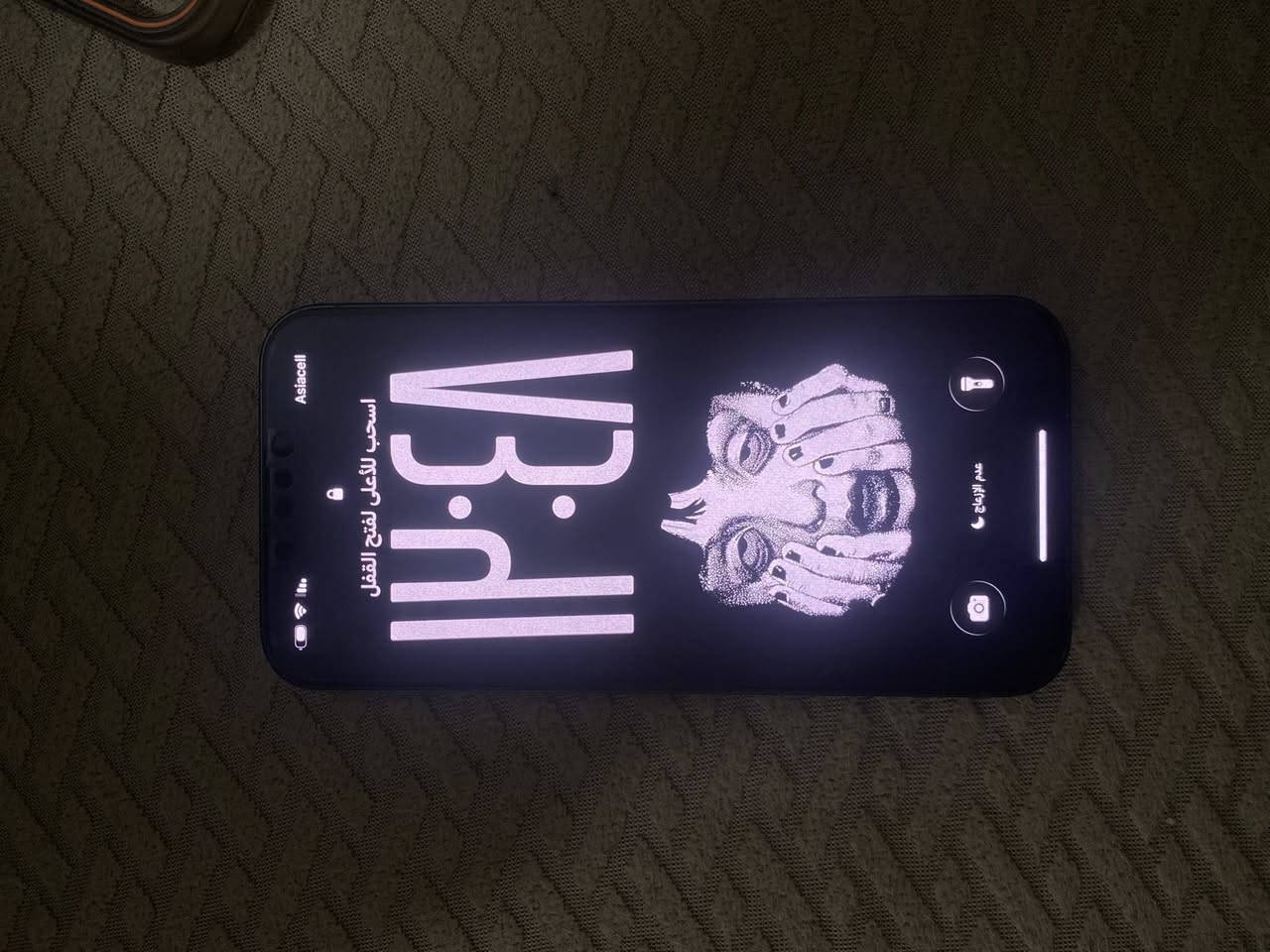 سلام عليكم ايفون 13 عادي يخبل بعدة جديد كارتونتة ويا دبل شريحة وشرق اوسط لون المميز زيتوني بطاريتة 82 وذاكرتة 128 الجهاز شخط مابي واذا بي شخط واحد ترجعة جديد يخبل وكارتونتة ويا سعرة قفل  قفل 500 لان دبل شريحة وشرق اوسط متلكة هيج جهاز بهيج سعر


**إذا كنت صاحب هذا الإعلان وتريد حذفه لأي سبب، رجاءا أرسل رسالة إلى الدعم الفني**