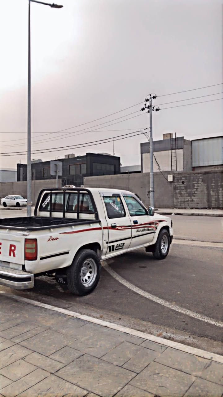 پیکەب دێر مؤديل 2008 سەیارەکە جائيزه گێر مەکینە ئەکسل هەمو گيانى بەشەرت چوارتايه و ويلى جديده وەکالە بەناوکردن هه موى به شه رت به ناوى خؤمه مالی کە سابەتە سعرى 48$وەرقە  *********** أربيل, العراق
