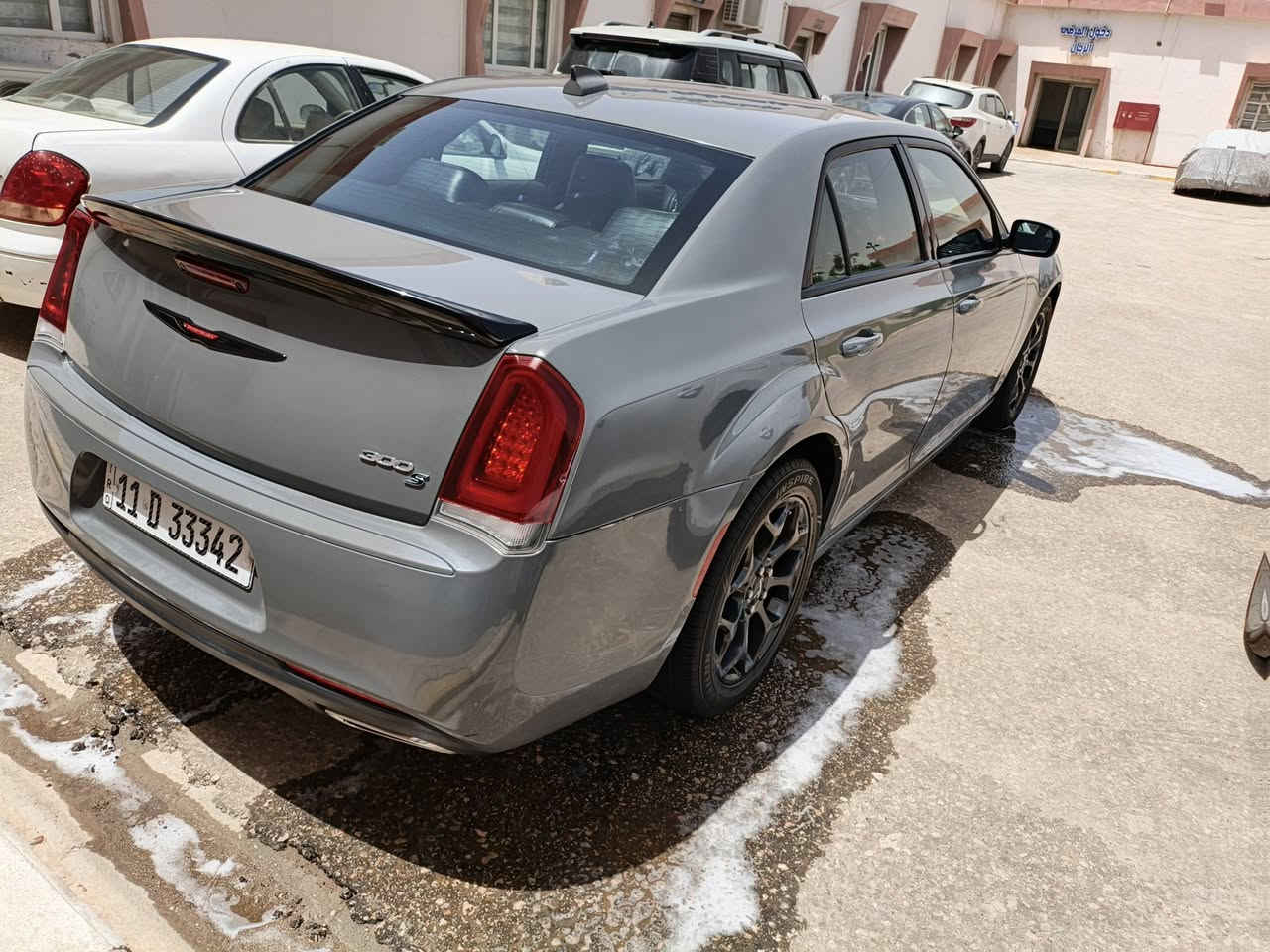 اوبما موديل 2019 رقم بغداد باسمي فور ويل *********** السعر 185
