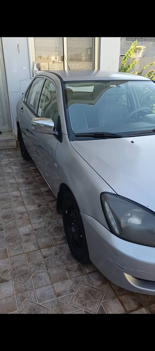 لانسەر مەکینە بچوک مۆدێل 2008 دووپارچەی هەیە  
*********** كركوك, العراق
