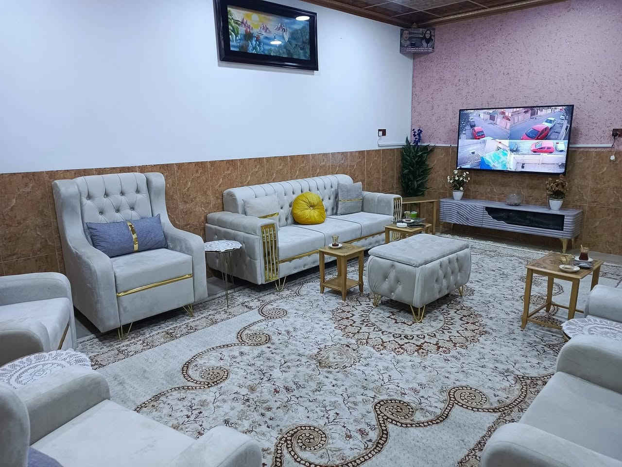 الاعلان
          🔶 تميــــــــز بـعـــــرض عقـــــــــــــــــــارك معنا 
                و دع لنا التسويق والتصوير باحترافية 🔶
🟠 دار سكني                      طابو صرف
🟠المساحة :                        200م واجهة 10
🟠العنوان              الواسطي خلف ياسر البياتي  
🟠 طابقين    4غرف نوم استقبال هول مطبخ وكراج
    السعر          240 بي مجال
-------------------------------
للمزيد من المعلومات مراجعة مكتب السدرة للعقارات  والمقاولات 
العنوان حزيران شارع النخيل مقابل افران الجزيرة
او الاتصال على ارقام.                
6669959 0770📞 احمد وهاب
***********📞 ابو عبدالله 
#السدرة_للعقارات_والمقاولات
