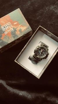 � عرض خاص – ساعة تكتيكية قويه🔥 إذا تدور على ساعة تتحمل الشغل  والطلعات...