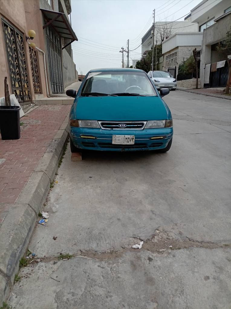 کیاسیڤیا مۆدێل ٩٤ ئاڕمی پلاستیکی سلێمانی   
هەشت و بەخ  
سەیارەکە هین ماڵی خۆمه هین مەعرەز و شت نیه 
ماڵەکە هەتا بڵێی جوان و پاکە 
نرخ 25کەم شوێن سلێمانی ئاڵو گۆڕیش ئەکەم السليمانية, العراق


**إذا كنت صاحب هذا الإعلان وتريد حذفه لأي سبب، رجاءا أرسل رسالة إلى الدعم الفني**