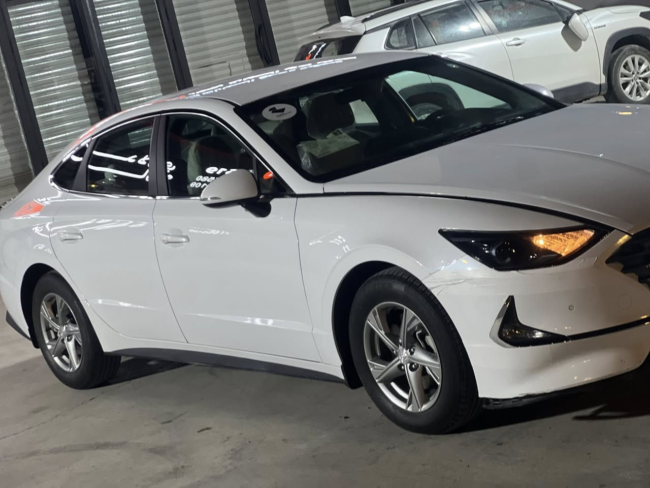 للبيع سوناتا مديل 2023 خليجية للبيع السيارة كفالة عامة رقم اربيل تريد تحويل او وكالة
مكاني البصرة 
***********
