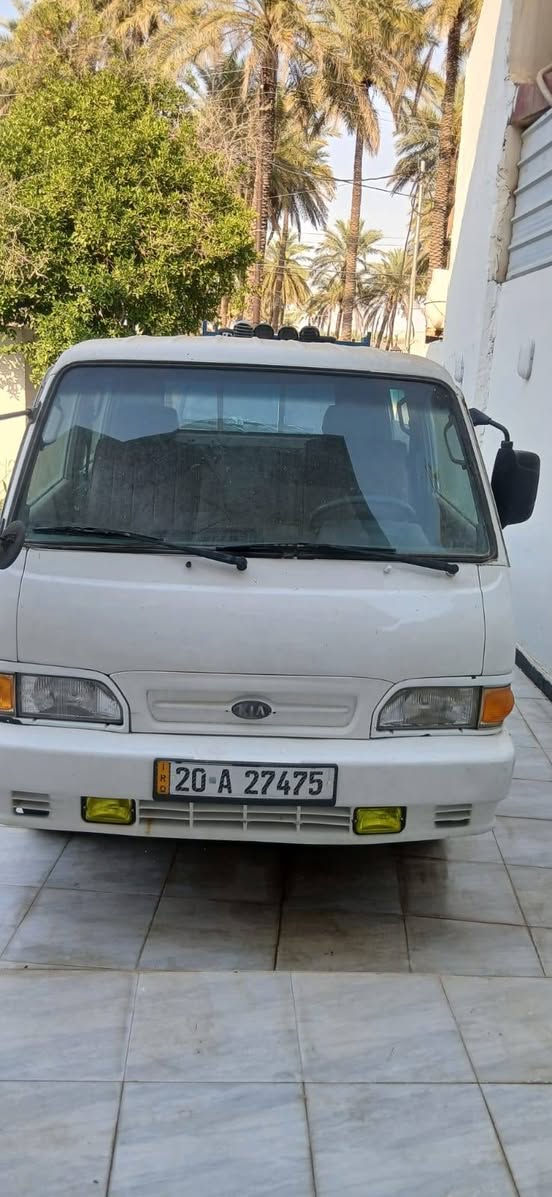 كيا 96 كير محرك رقم شاصي  مكفولات مصبوغه عام /‎0771 572 3599بعقوبه قرب تقاطع القدس
