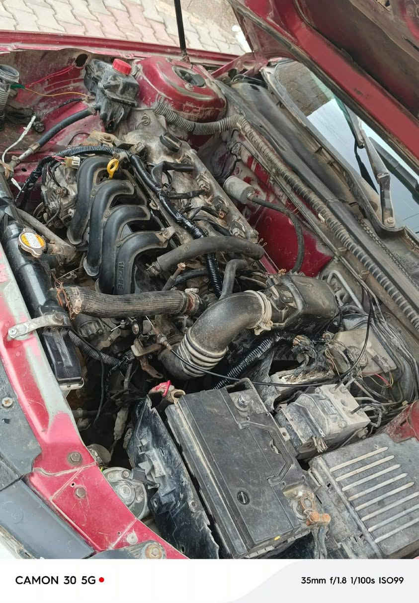 بيجو فرنسي 406 موديل 2001 محور كير ومحرك كورلة بيكاتشو مكفولات شرط رقم بغداد الماني السعر 27 وبيه مجال قليل مكان السيارة بالكوت اني مكلف بالنشر للاستفسار الاتصال على الرقم *********** الحال, واسط
