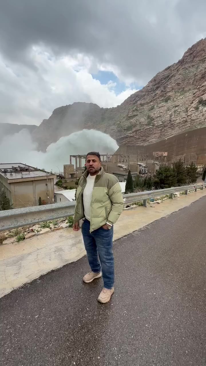 هذا مكان ساعة و ربع تبعد من مدينة السليمانية🏔️
منبع الطبيعة والمي وخضار
اليوم ٢٨-٣🚕🚐

اني ابو سيارة خاصة، من داخل سليمانية ( ٤ راكب، ٧ راكب، ١٤ راكب) 🚗🚌 تأجرني نفتر مصيف
‏‎ رقمي ***********
هم عندي سيارة من بغداد الى سليمانية وبالعكس بنضام خصوصي.
